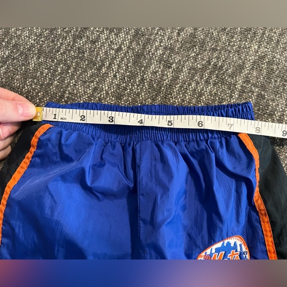 MLB Baseball New York Mets Track Pants-6/9mo - Picture 5 of 9